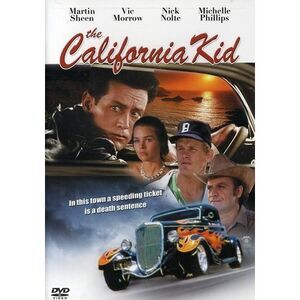 The California Kid  DVD
